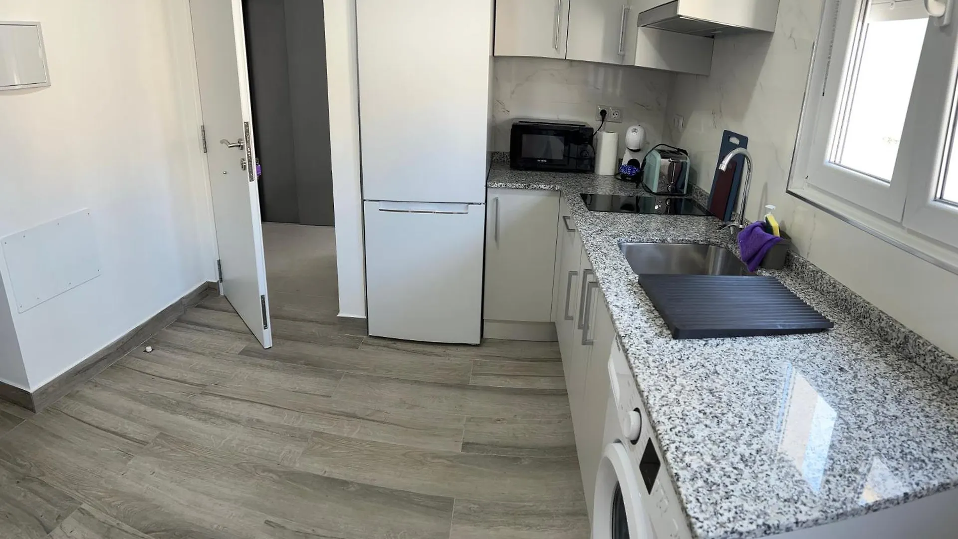 Apartamento Tejares 3A Málaga